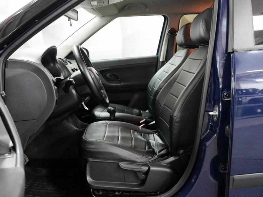 Skoda Fabia II Рестайлинг Ульяновск  - изображение 10