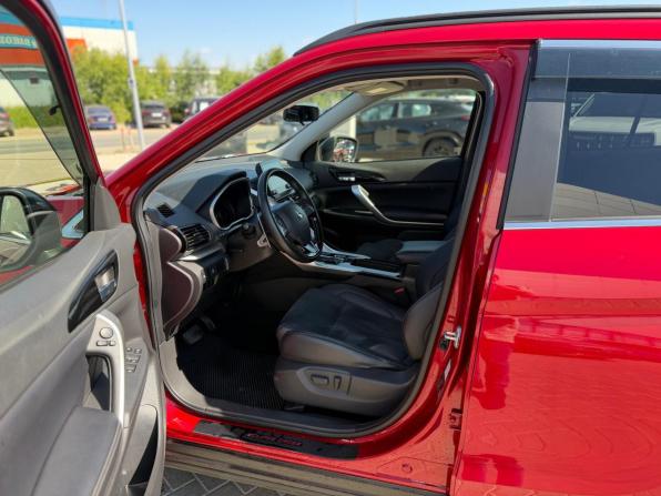 Mitsubishi Eclipse Cross I Рестайлинг с пробегом 2021 года, цена 2 500 000 рублей, 63615 км, внедорожник, Автокод Объявления