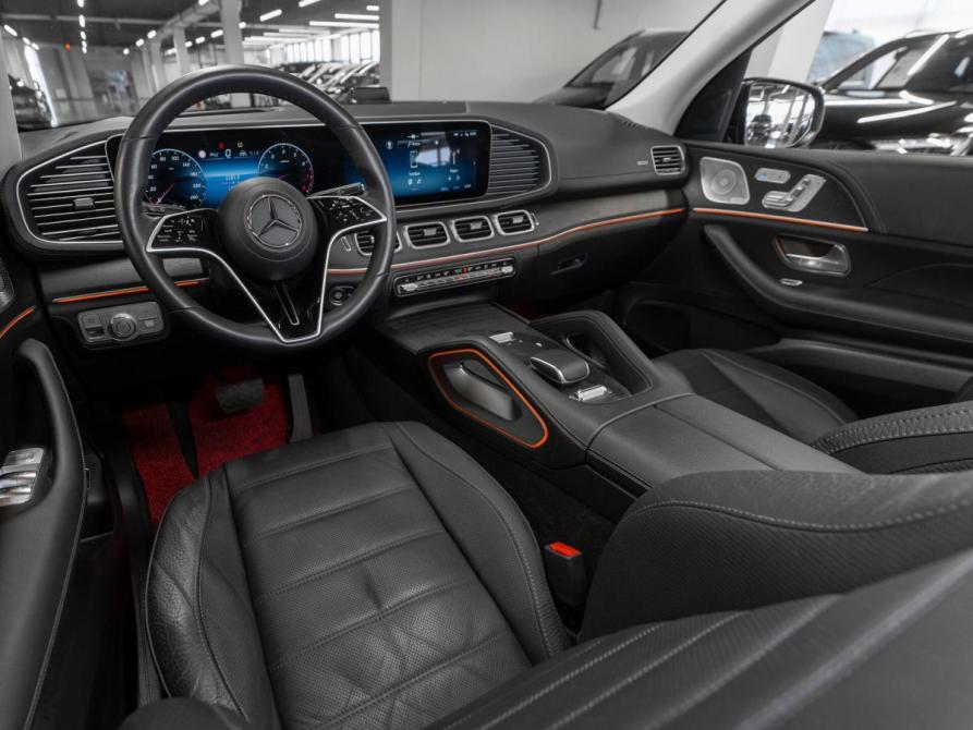 Mercedes-Benz GLE II (V167) Рестайлинг Москва  - изображение 7