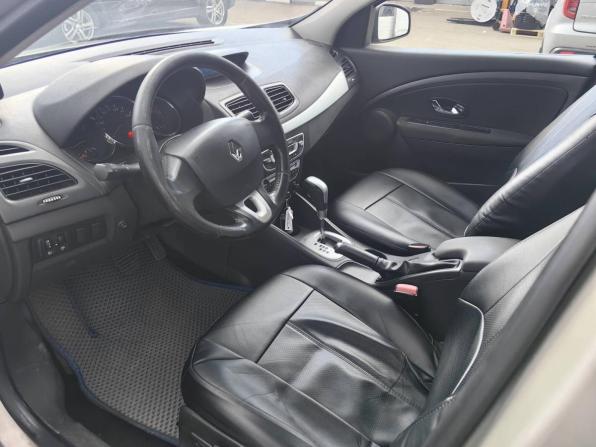 Renault Fluence I с пробегом 2012 года, цена 599 000 рублей, 133000 км, седан, Автокод Объявления