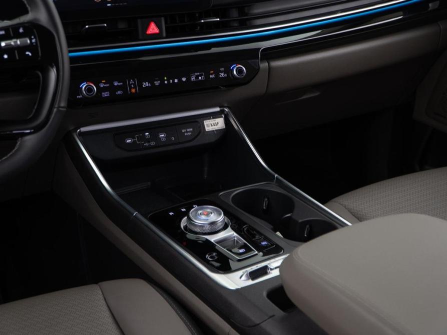 Kia Carnival IV Рестайлинг Москва  - изображение 23