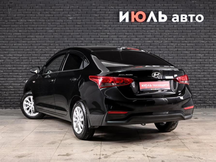 Hyundai Solaris II Екатеринбург  - изображение 6