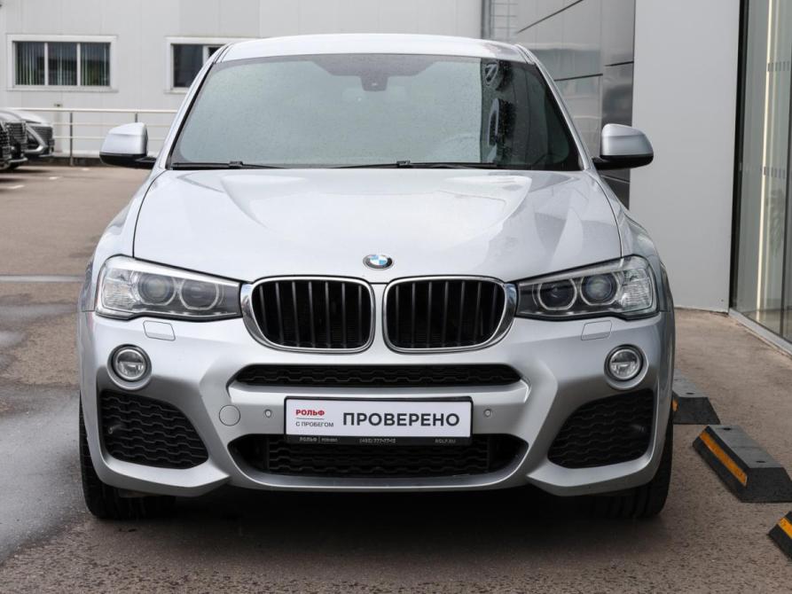 BMW X4 I (F26) Москва  - изображение 2