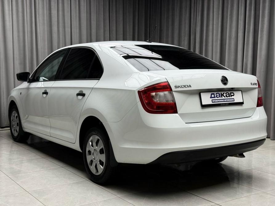 Skoda Rapid I Ижевск  - изображение 4