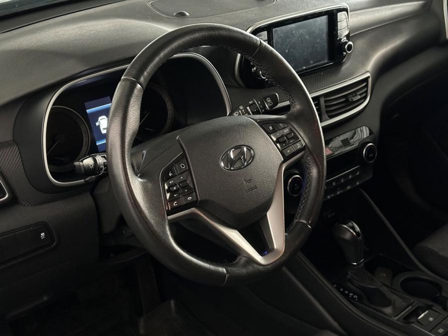 Hyundai Tucson III Рестайлинг Москва  - изображение 12