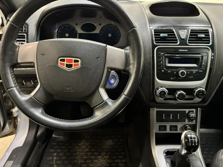 Geely Emgrand EC7 Саратов  - изображение 10