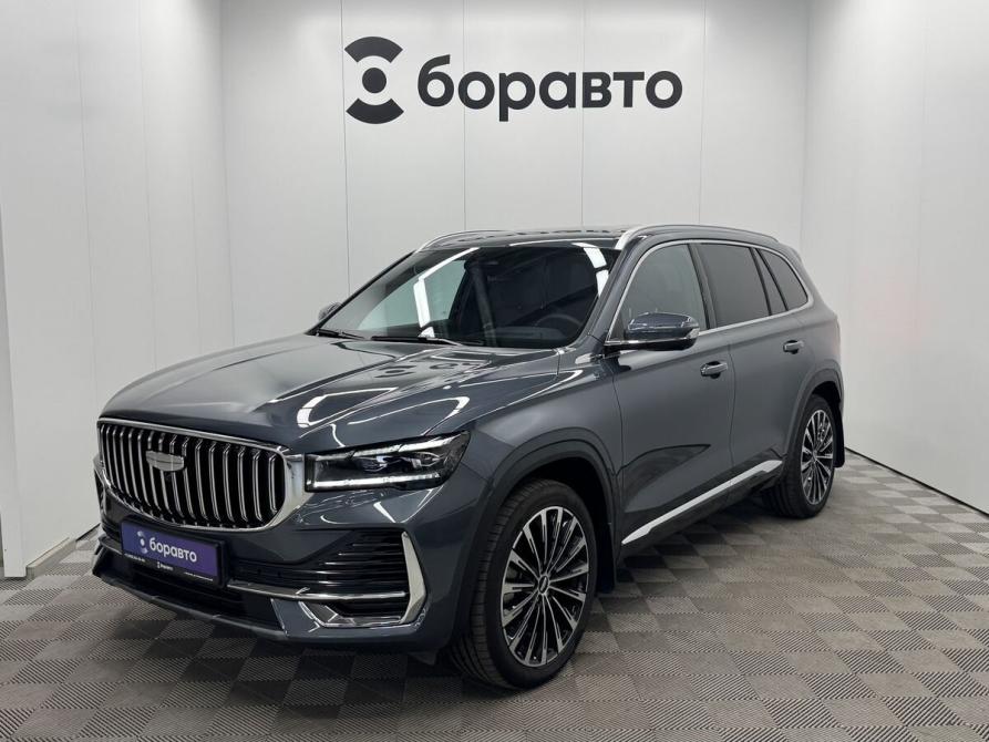 Geely Monjaro I Рестайлинг Воронеж  - изображение 1