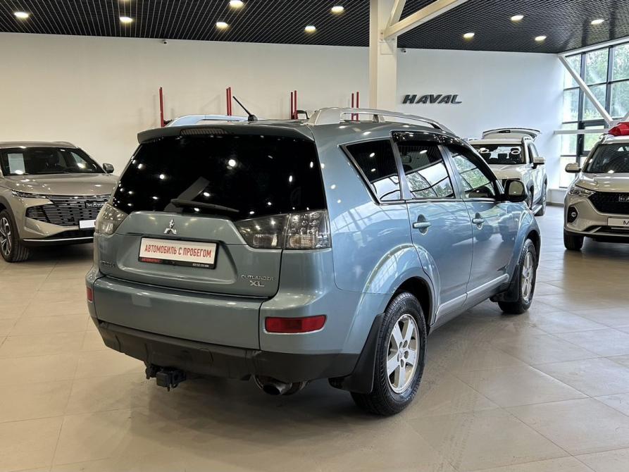 Mitsubishi Outlander II Апатиты  - изображение 4