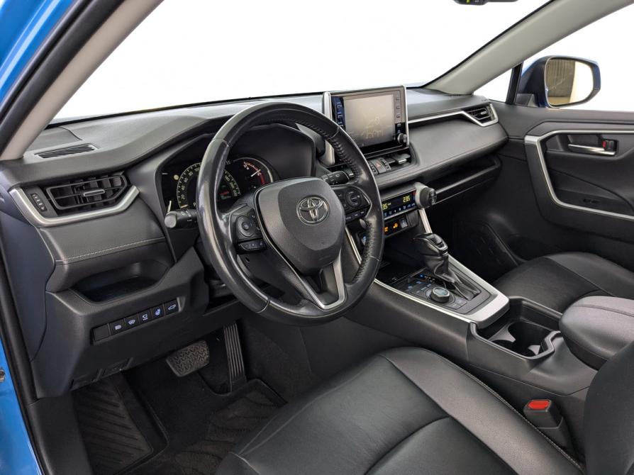 Toyota RAV4 V (XA50) Москва  - изображение 16
