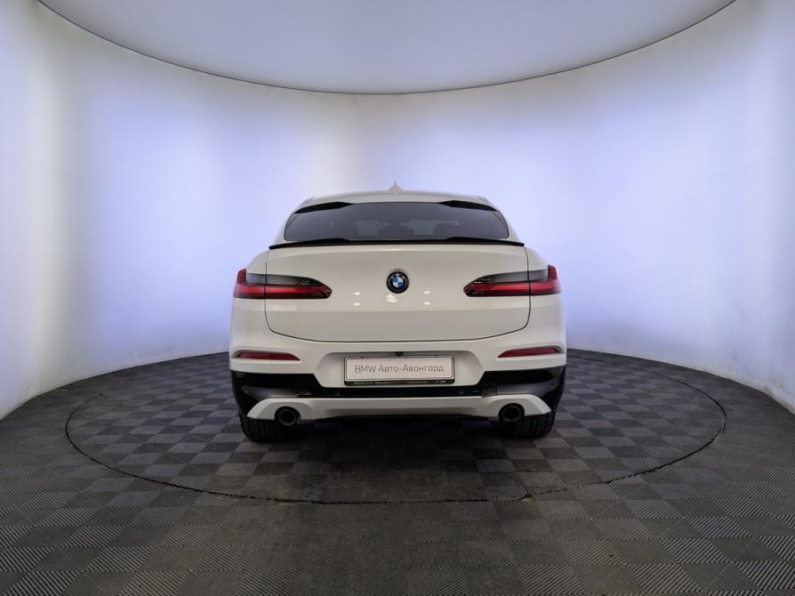BMW X4 II (G02) Москва  - изображение 6