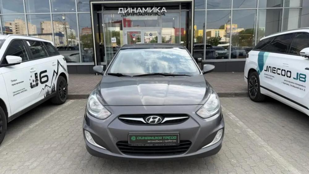 Hyundai Solaris I Череповец  - изображение 2