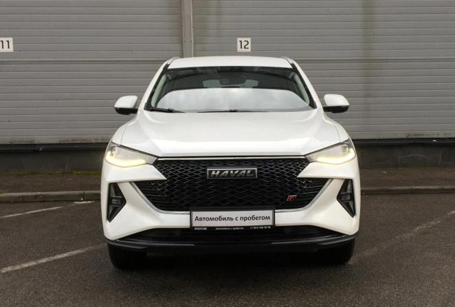 Haval F7 I Рестайлинг с пробегом 2023 года, цена 1 789 000 рублей, 129815 км, внедорожник, Автокод Объявления