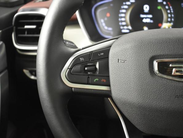Belgee X50 с пробегом 2025 года, цена 2 359 900 рублей, 2108 км, внедорожник, Автокод Объявления