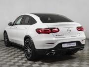 Mercedes-Benz GLC Coupe I (C253) Рестайлинг Москва  - изображение 26