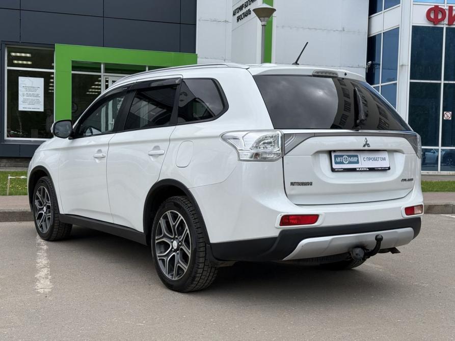 Mitsubishi Outlander III Рестайлинг Ярославль  - изображение 7