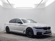 BMW 5 серии VII (G30/G31/G38) Москва  - изображение 22