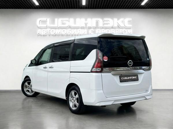 Nissan Serena V (C27) с пробегом 2016 года, цена 1 489 000 рублей, 137000 км, минивэн, Автокод Объявления
