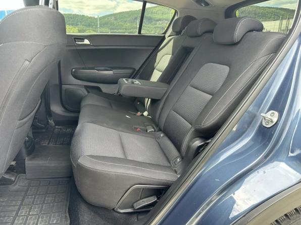 Kia Sportage IV Рестайлинг с пробегом 2018 года, цена 2 069 000 рублей, 132198 км, внедорожник, Автокод Объявления