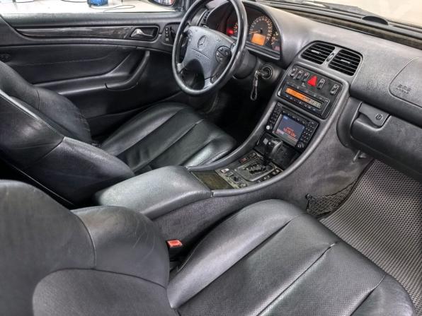 Mercedes-Benz CLK-Класс I (W208) Рестайлинг с пробегом 2000 года, цена 487 000 рублей, 279000 км, купе, Автокод Объявления