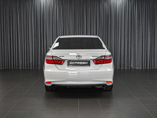 Toyota Camry VII (XV50) Рестайлинг с пробегом 2016 года, цена 2 369 000 рублей, 135374 км, седан, Автокод Объявления