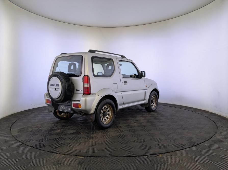 Suzuki Jimny III Рестайлинг 1 Москва  - изображение 5