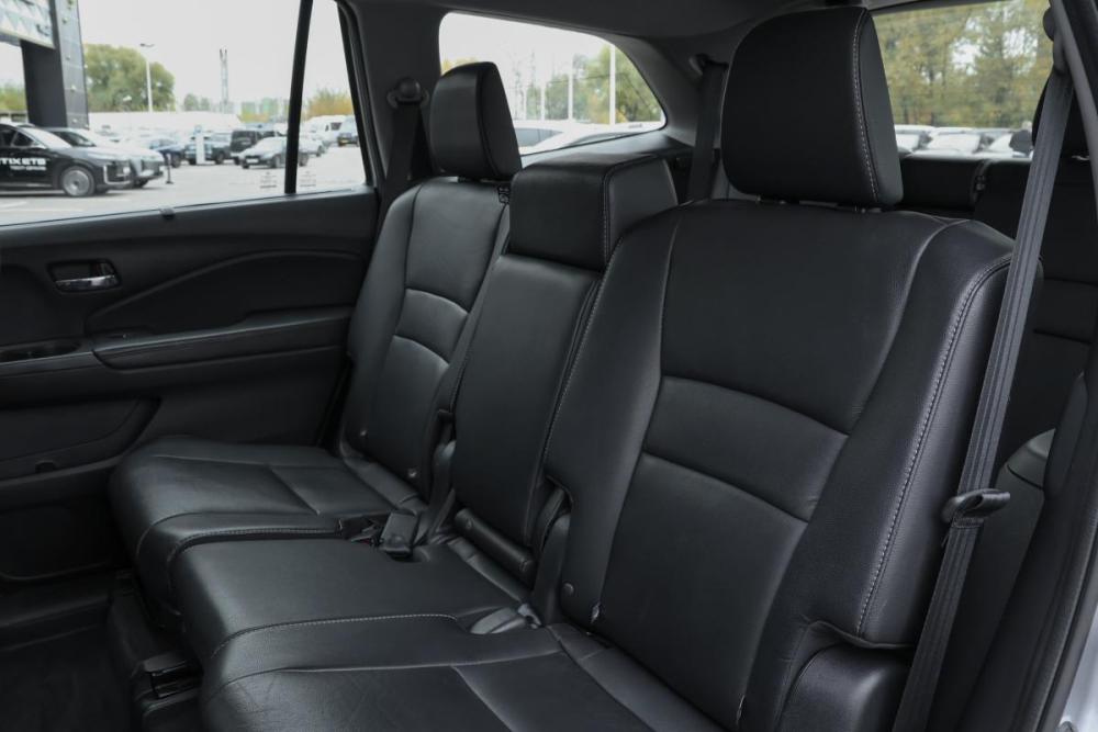 Honda Pilot III Москва  - изображение 10