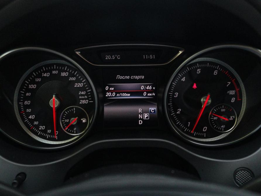 Mercedes-Benz GLA I (X156) Рестайлинг Москва  - изображение 18