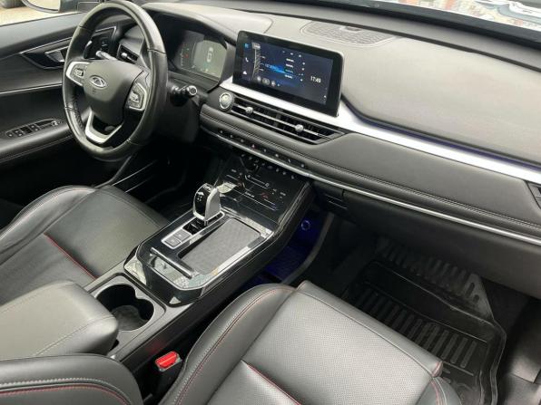 Chery Tiggo 7 Pro I с пробегом 2021 года, цена 1 499 000 рублей, 64939 км, внедорожник, Автокод Объявления