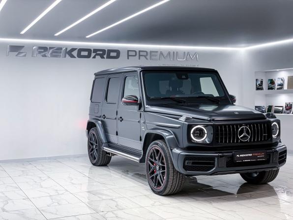 Mercedes-Benz G-Класс AMG II (W463) с пробегом 2019 года, цена 17 999 000 рублей, 41000 км, внедорожник, Автокод Объявления