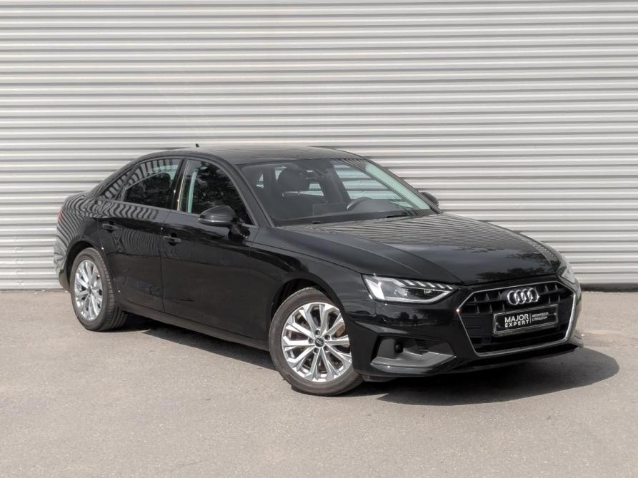 Audi A4 V (B9) Рестайлинг Москва  - изображение 3