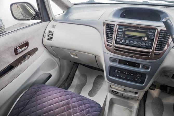 Toyota Nadia с пробегом 1999 года, цена 539 000 рублей, 210000 км, компактвэн, Автокод Объявления