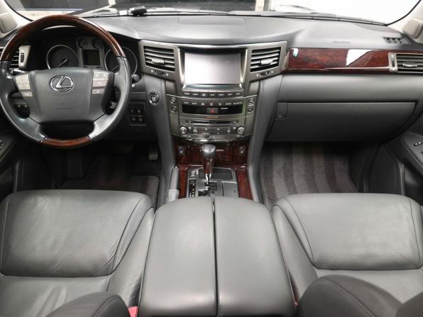 Lexus LX III с пробегом 2008 года, цена 3 499 000 рублей, 223691 км, внедорожник, Автокод Объявления