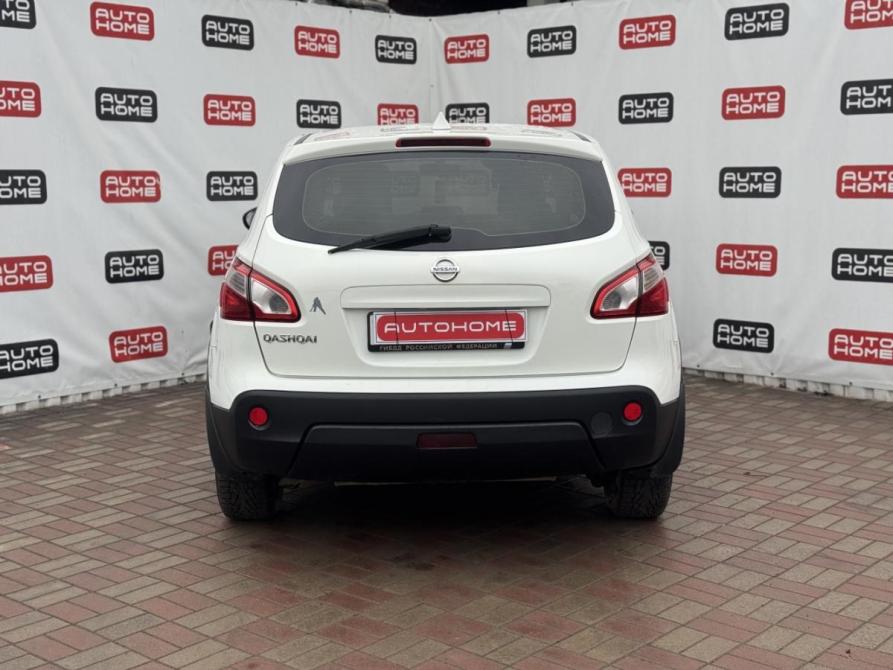 Nissan Qashqai I Рестайлинг Санкт-Петербург  - изображение 5