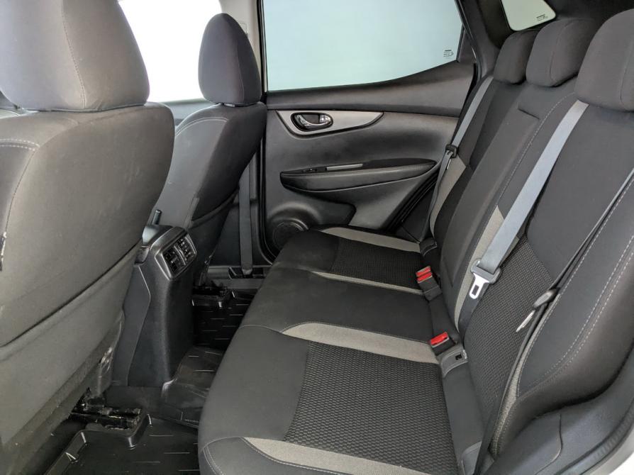 Nissan Qashqai II Рестайлинг Москва  - изображение 12