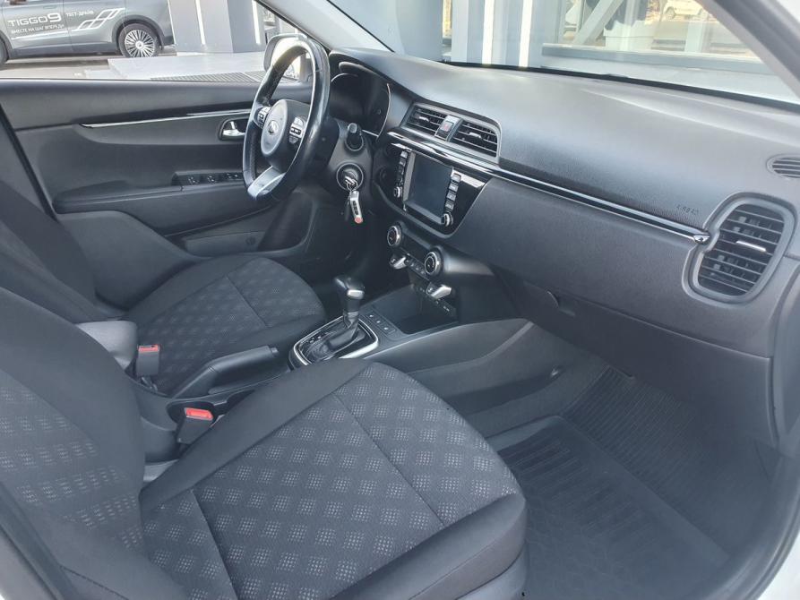 Kia Rio IV Санкт-Петербург  - изображение 14
