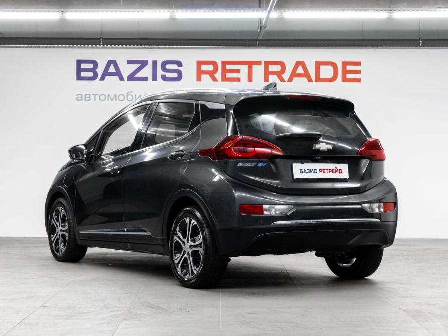 Chevrolet Bolt I Тюмень  - изображение 8