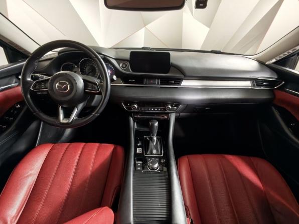 Mazda 6 III (GJ) Рестайлинг 2 с пробегом 2019 года, цена 1 765 000 рублей, 162084 км, седан, Автокод Объявления