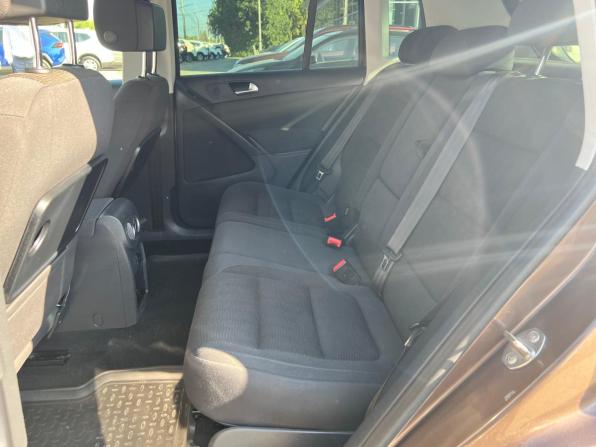 Volkswagen Tiguan I Рестайлинг с пробегом 2014 года, цена 1 605 300 рублей, 165492 км, внедорожник, Автокод Объявления