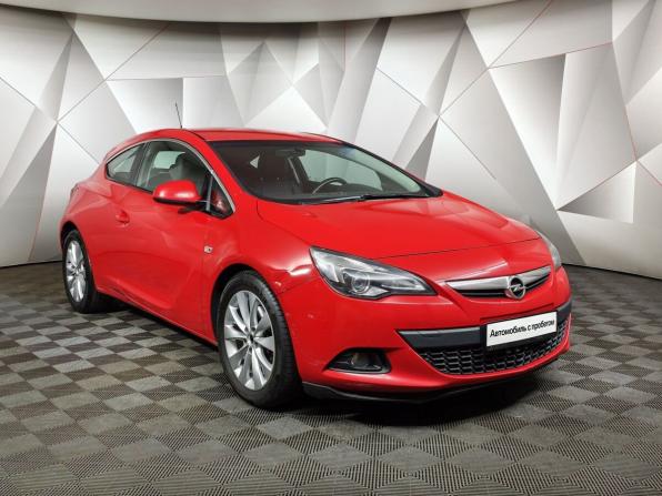 Opel Astra J Рестайлинг с пробегом 2013 года, цена 849 000 рублей, 133451 км, хэтчбек, Автокод Объявления