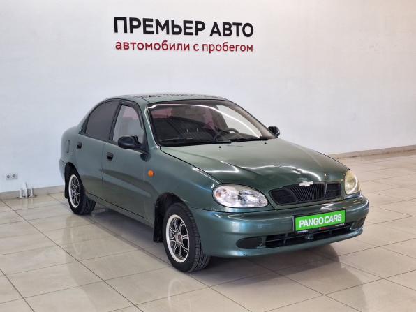Chevrolet Lanos I с пробегом 2006 года, цена 115 000 рублей, 312548 км, седан, Автокод Объявления