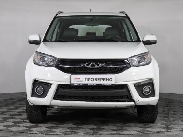 Chery Tiggo 3 I с пробегом 2017 года, цена 850 000 рублей, 45031 км, внедорожник, Автокод Объявления