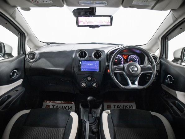 Nissan Note II Рестайлинг с пробегом 2017 года, цена 869 500 рублей, 184984 км, хэтчбек, Автокод Объявления