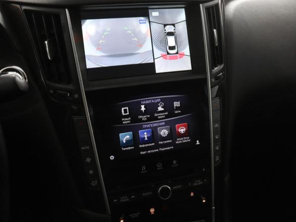 Infiniti Q50 I с пробегом 2014 года, цена 1 650 000 рублей, 173400 км, седан, Автокод Объявления