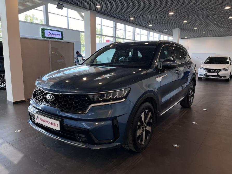 Kia Sorento IV Чебоксары  - изображение 7