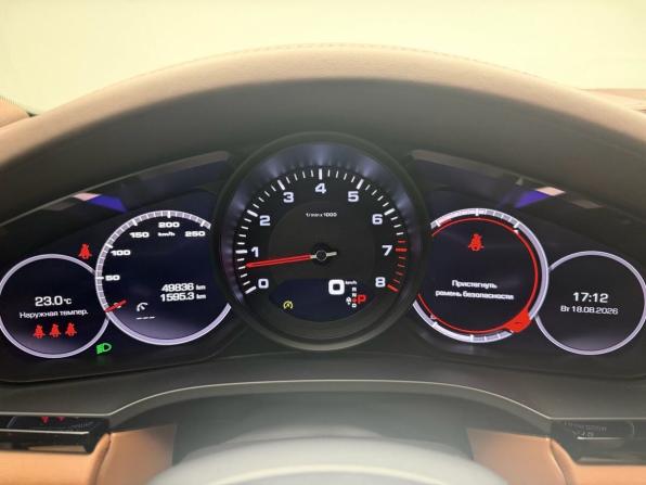 Porsche Cayenne III с пробегом 2021 года, цена 7 797 000 рублей, 49835 км, внедорожник, Автокод Объявления