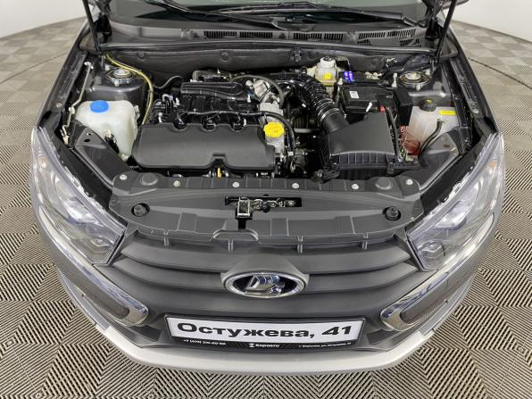 Lada (ВАЗ) Granta I Рестайлинг с пробегом 2025 года, цена 1 095 000 рублей, 17386 км, универсал, Автокод Объявления