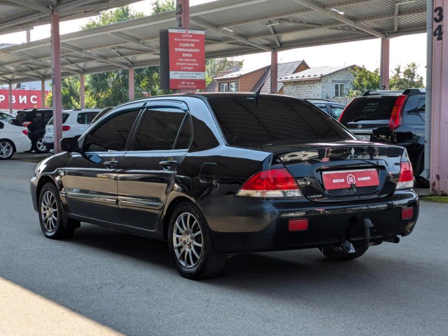 Mitsubishi Lancer IX Рестайлинг Екатеринбург  - изображение 5
