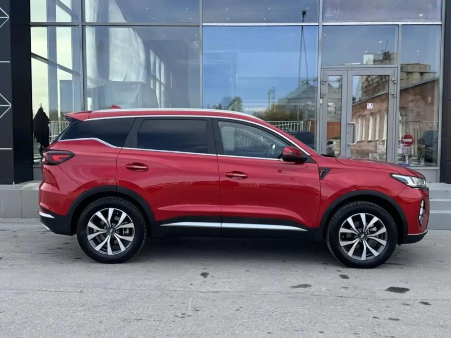 Chery Tiggo 7 Pro Max I Новосибирск  - изображение 4