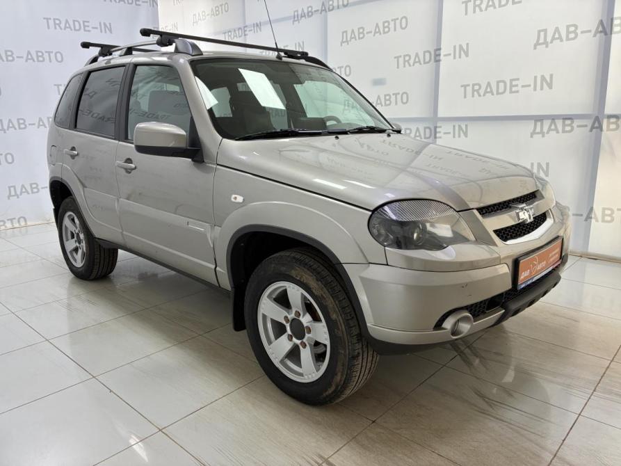Chevrolet Niva I Рестайлинг Пермь  - изображение 3