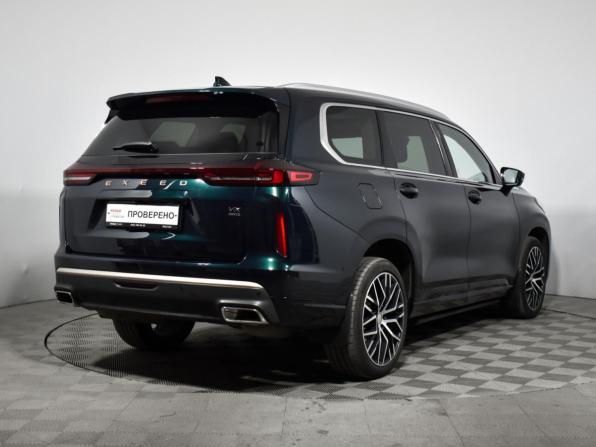 Exeed VX I с пробегом 2022 года, цена 2 498 000 рублей, 79816 км, внедорожник, Автокод Объявления